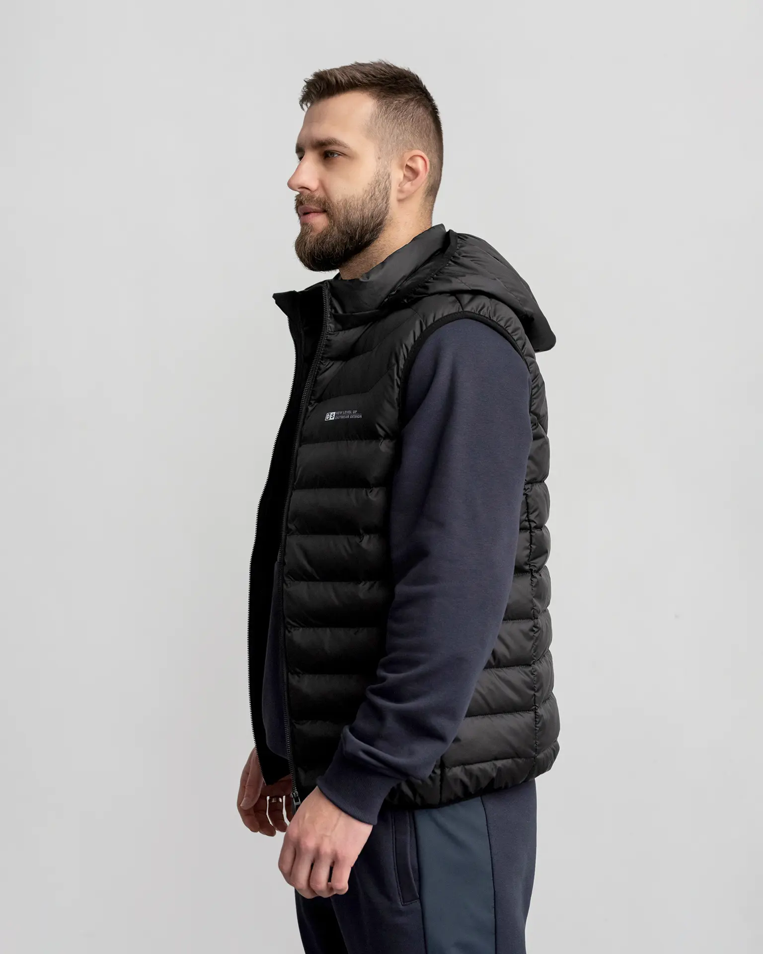 Повсякденний жилет Danstar G-283 black