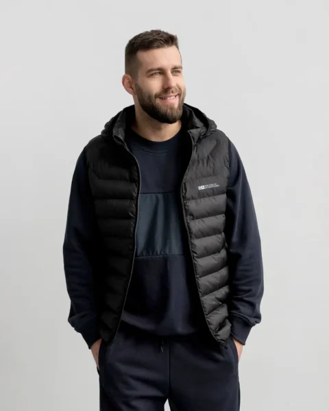 Повсякденний жилет Danstar G-283 black